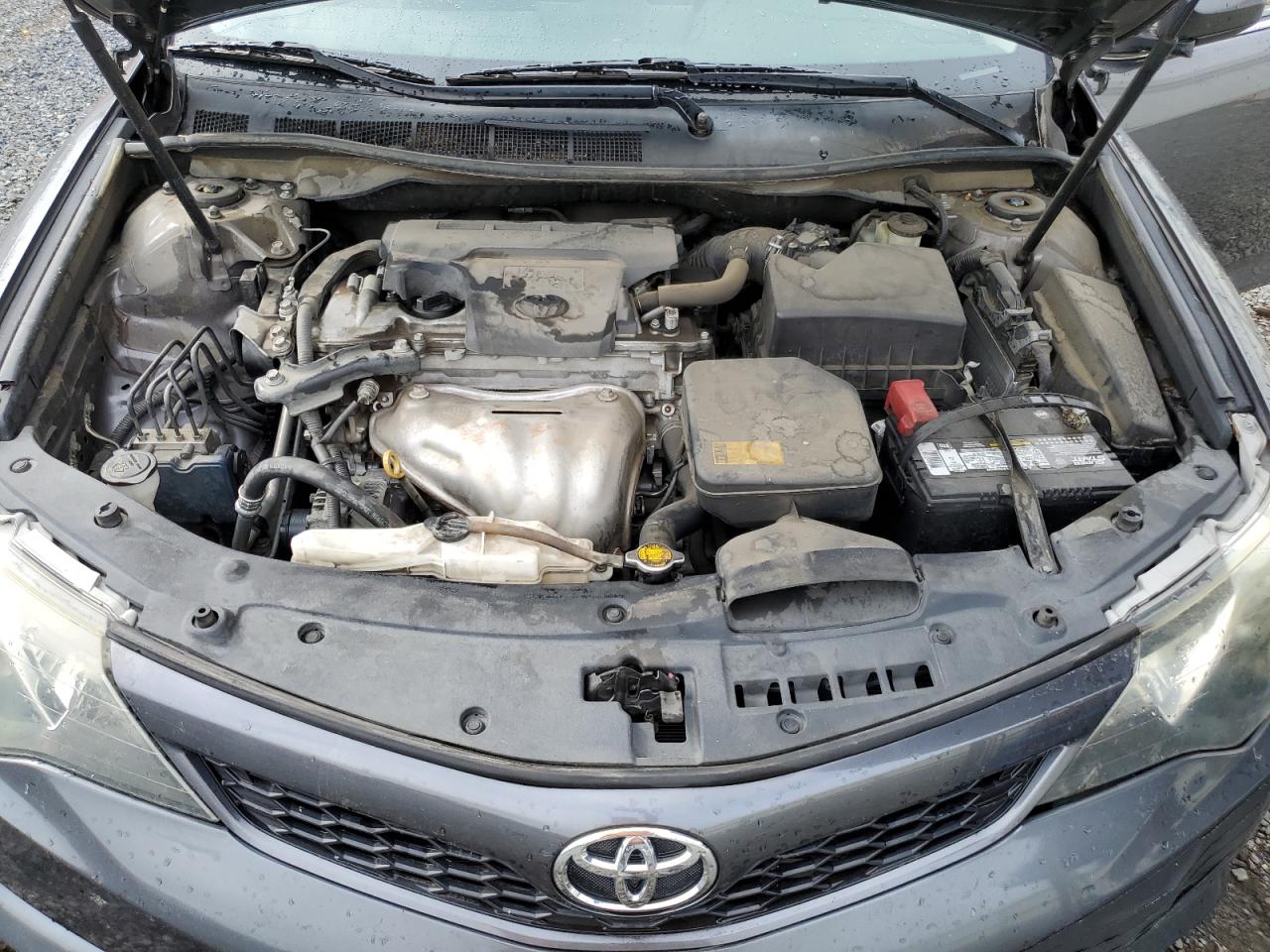 4T1BF1FK3EU463574 2014 Toyota Camry L