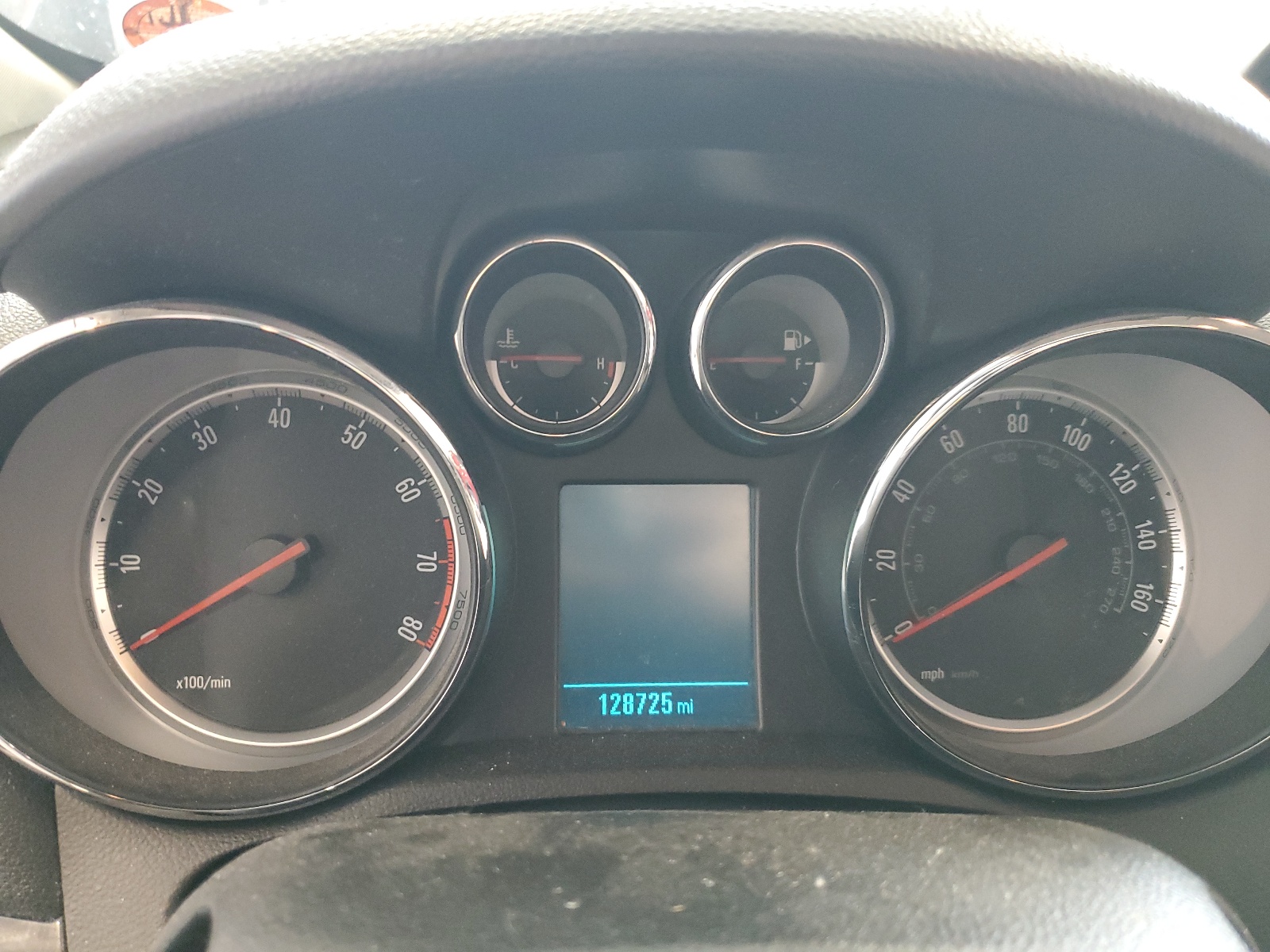 KL4CJFSB8FB254509 2015 Buick Encore Convenience