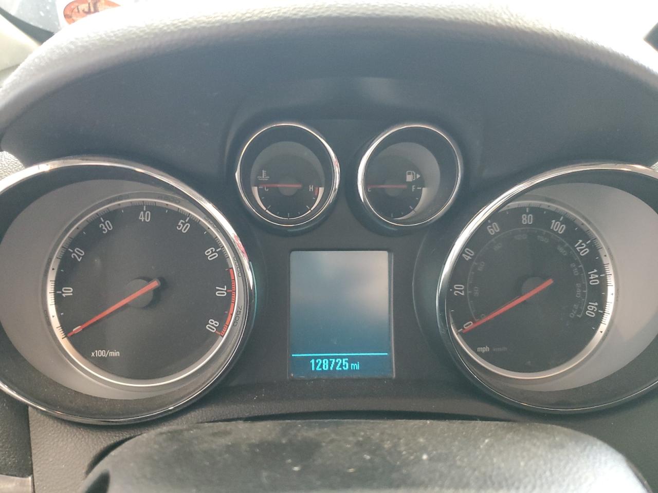 2015 Buick Encore Convenience VIN: KL4CJFSB8FB254509 Lot: 63350704