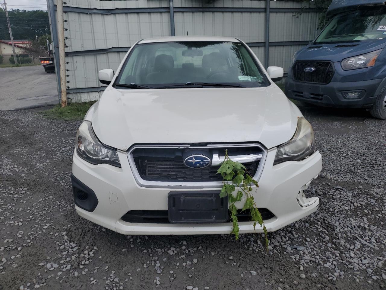 VIN JF1GJAC66EH014145 2014 SUBARU IMPREZA no.5