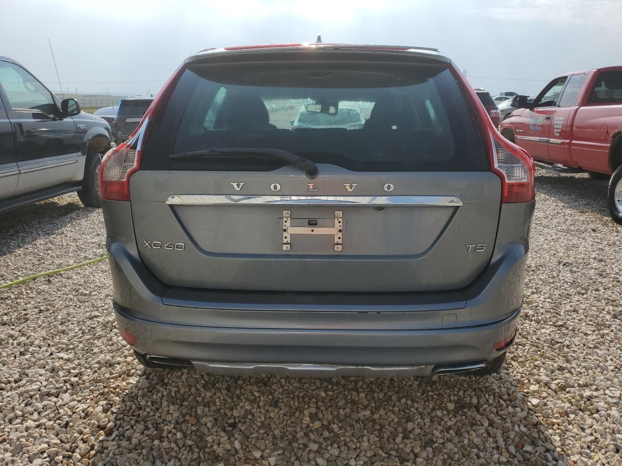 2017 Volvo Xc60 T5 VIN: YV440MDJ7H2088523 Lot: 64478164