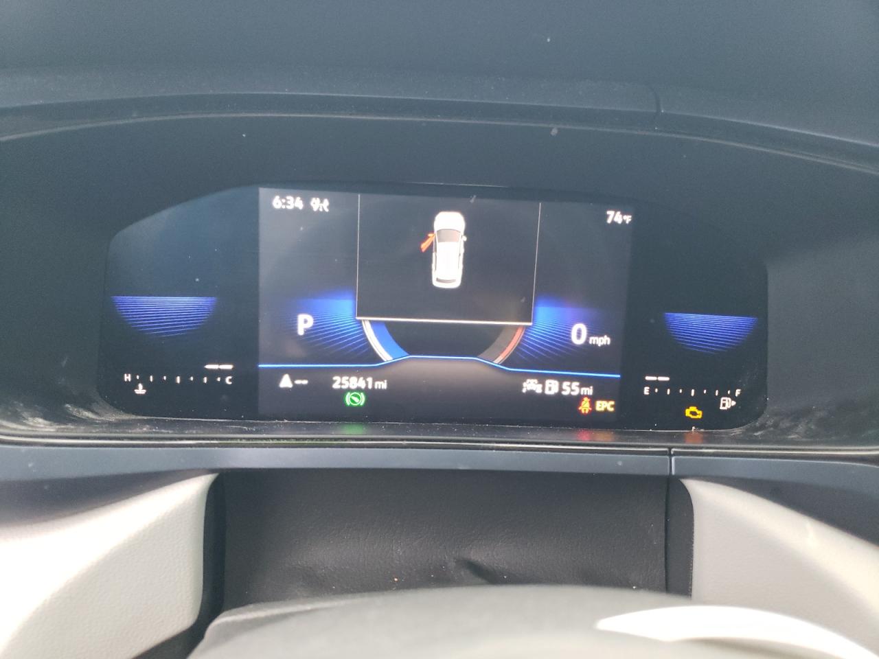 2022 Volkswagen Taos Se VIN: 3VVWX7B22NM025436 Lot: 61733644