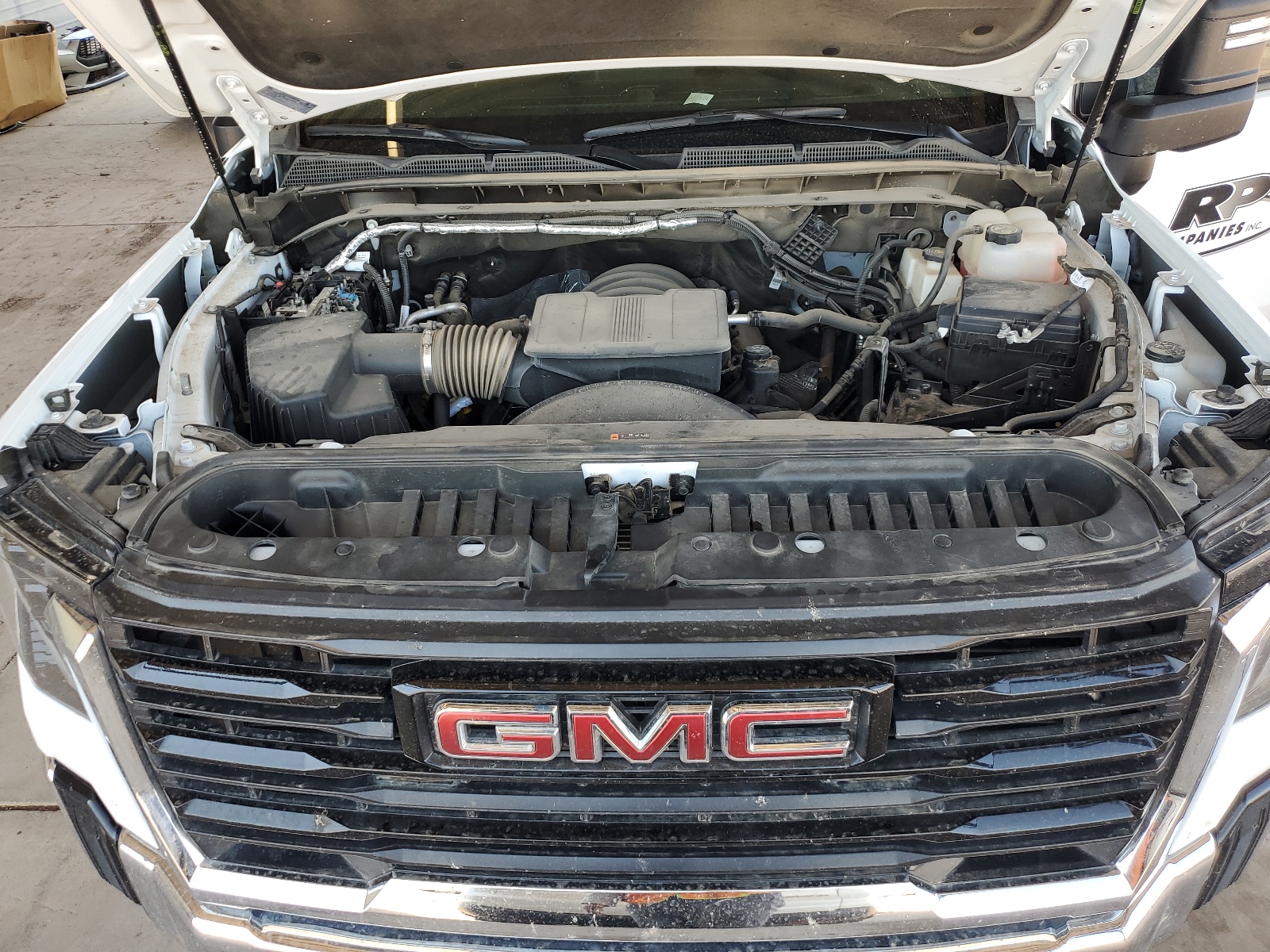 1GT58LE78RF192638 2024 GMC Sierra C2500 Heavy Duty