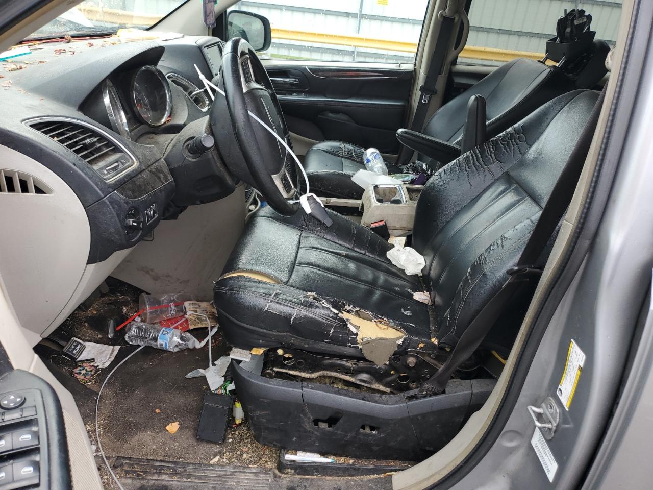 2014 Chrysler Town & Country Touring VIN: 2C4RC1BG0ER402404 Lot: 63112294