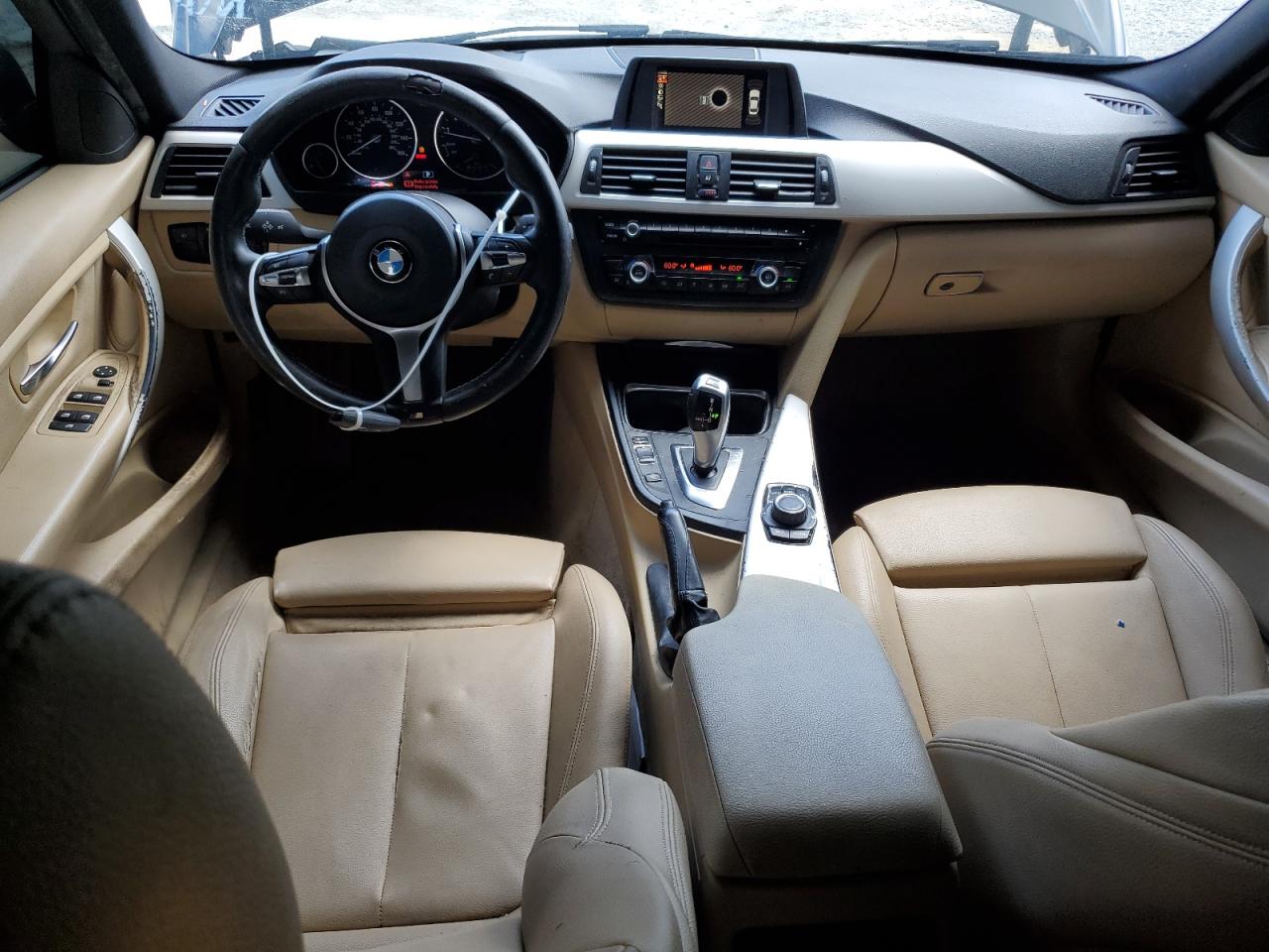 2015 BMW 320 I VIN: WBA3B1C50FK141214 Lot: 65074234