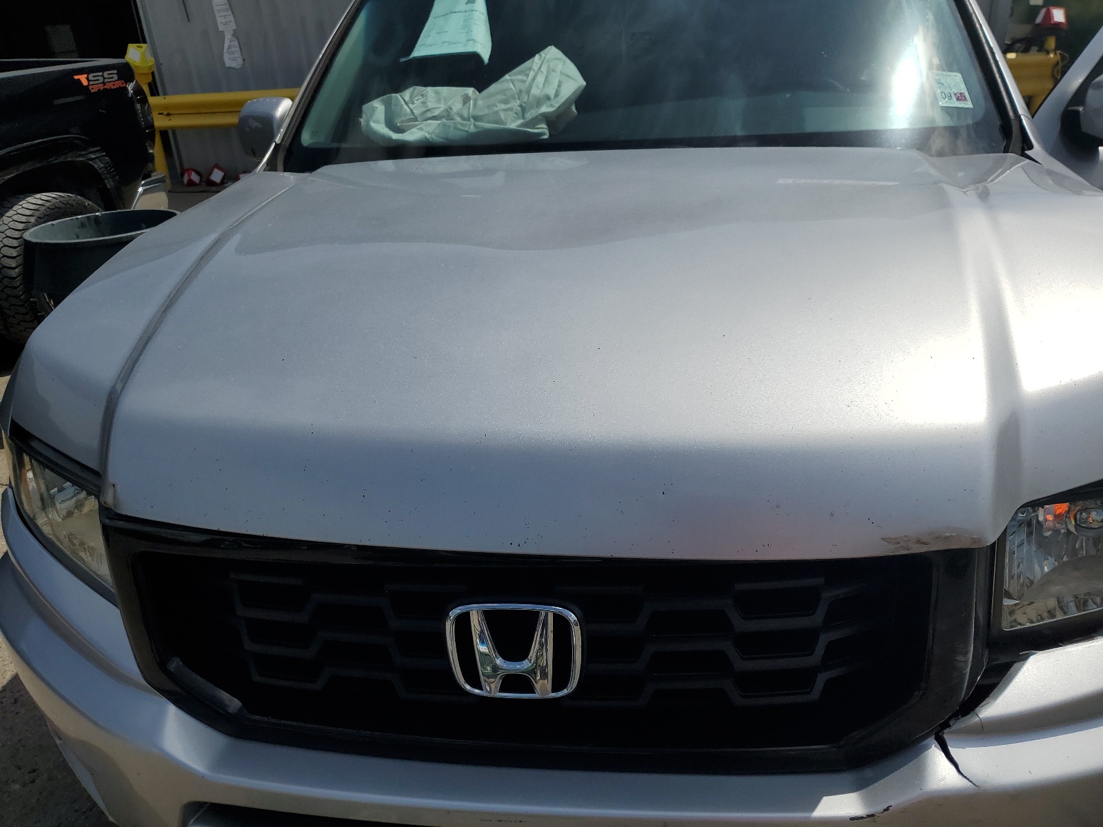 5FPYK1F50AB012858 2010 Honda Ridgeline Rtl