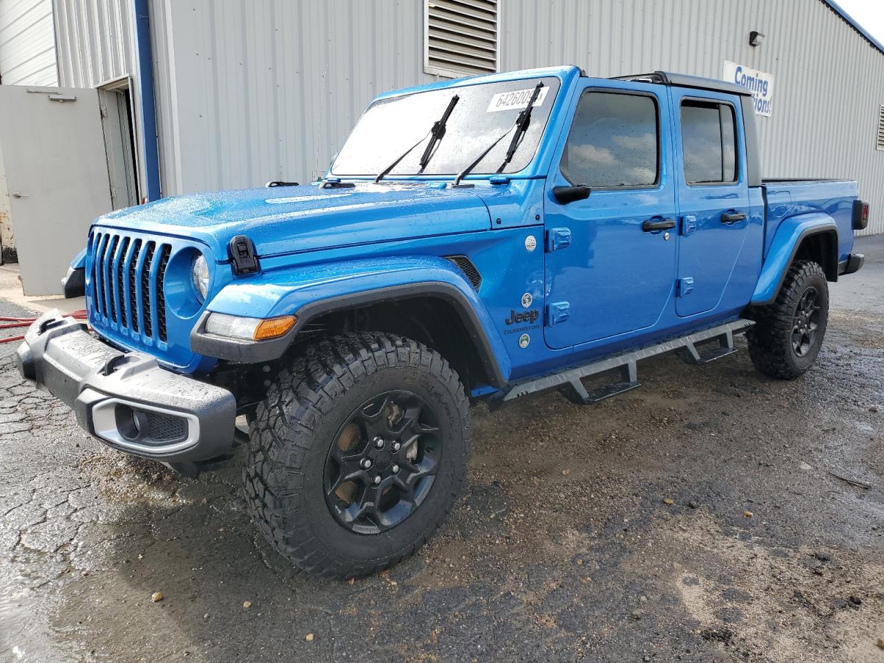 2020 Jeep Gladiator Sport VIN: 1C6HJTAG4LL200046 Lot: 64260094