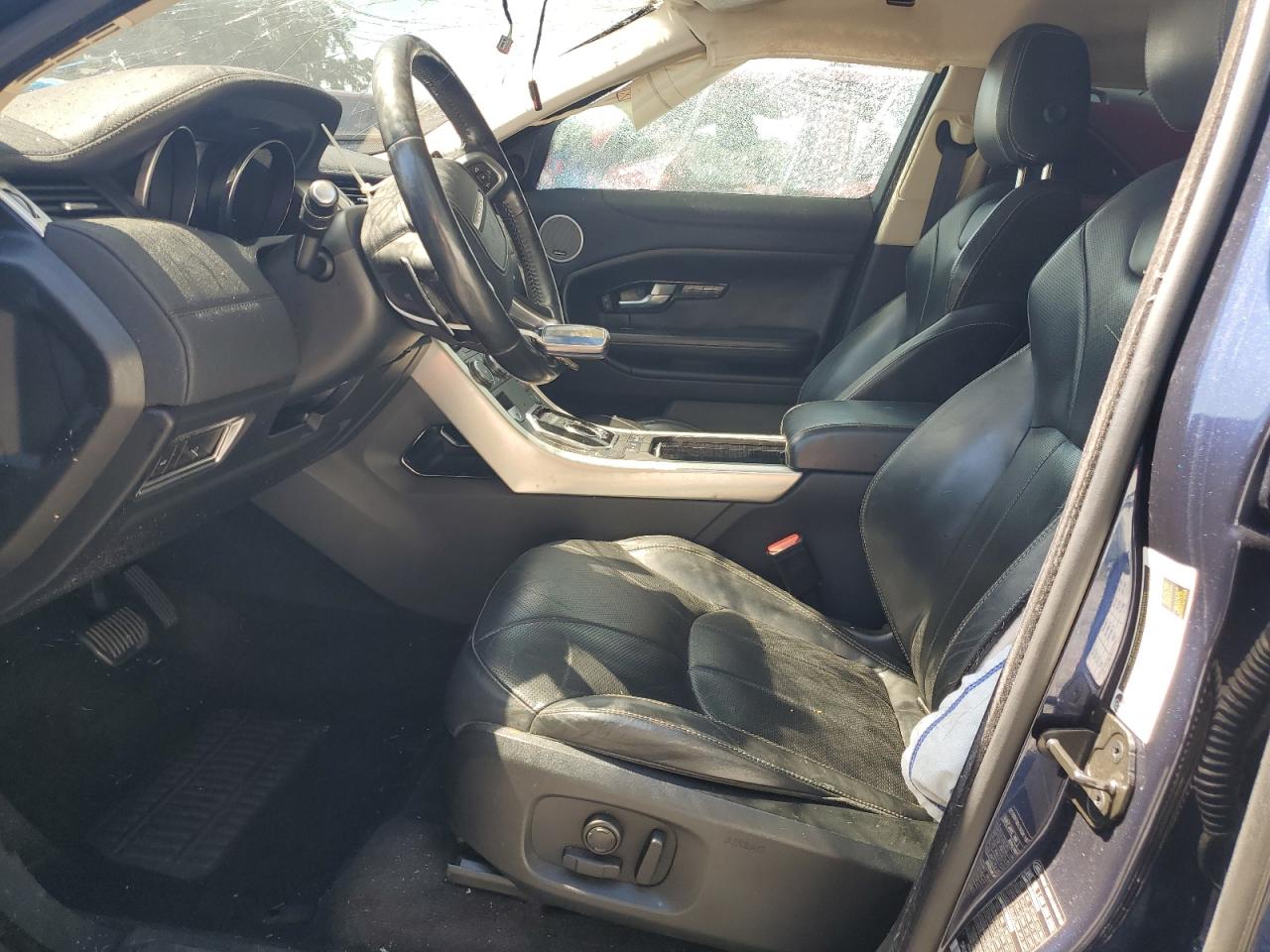 2016 Land Rover Range Rover Evoque Hse VIN: SALVR2BGXGH092255 Lot: 63772434