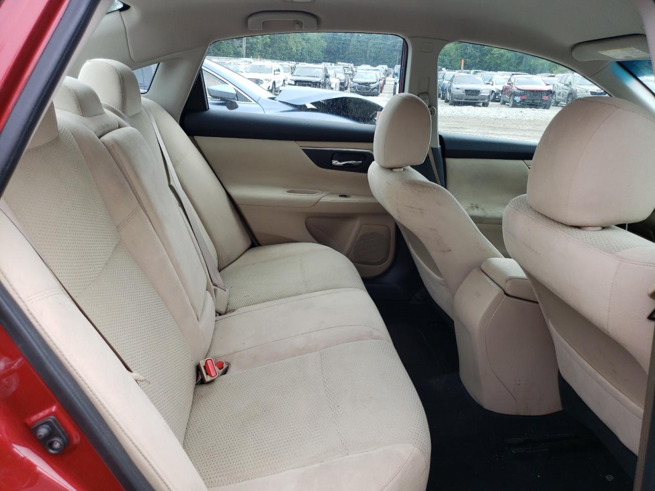 2015 Nissan Altima 2.5 VIN: 1N4AL3AP0FC192896 Lot: 62399604