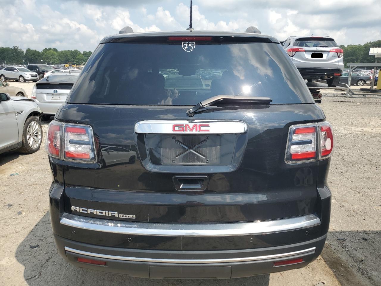 2017 GMC Acadia Limited Slt-2 VIN: 1GKKRSKD4HJ177655 Lot: 64272534