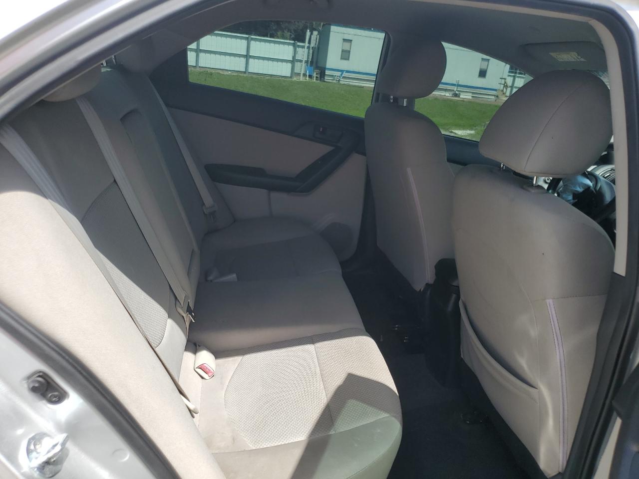 2011 Kia Forte Ex VIN: KNAFU4A2XB5351958 Lot: 64612034