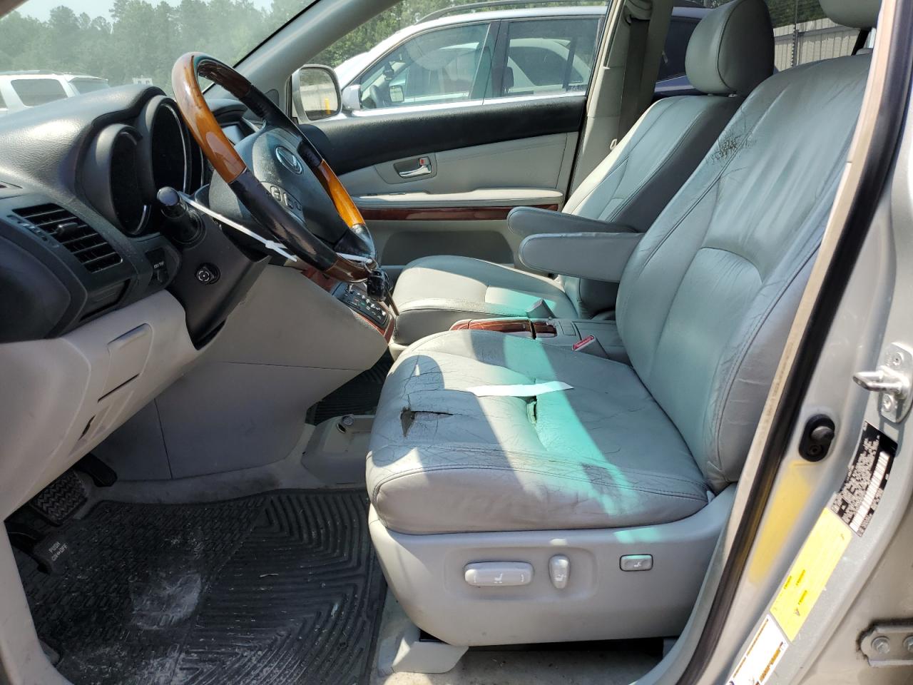 2004 Lexus Rx 330 VIN: JTJGA31U940037971 Lot: 62366674