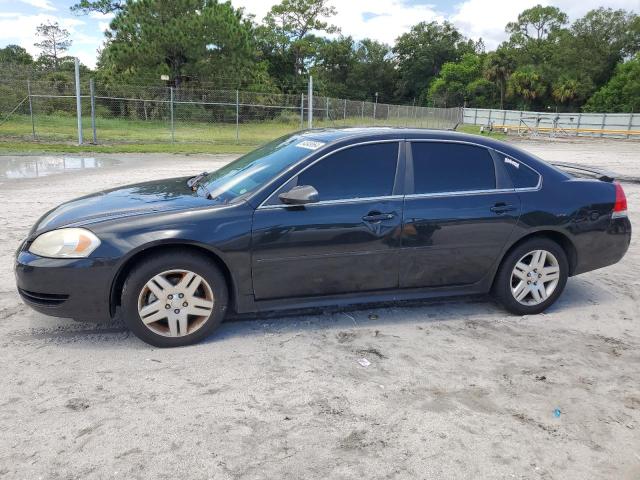 2012 Chevrolet Impala Lt