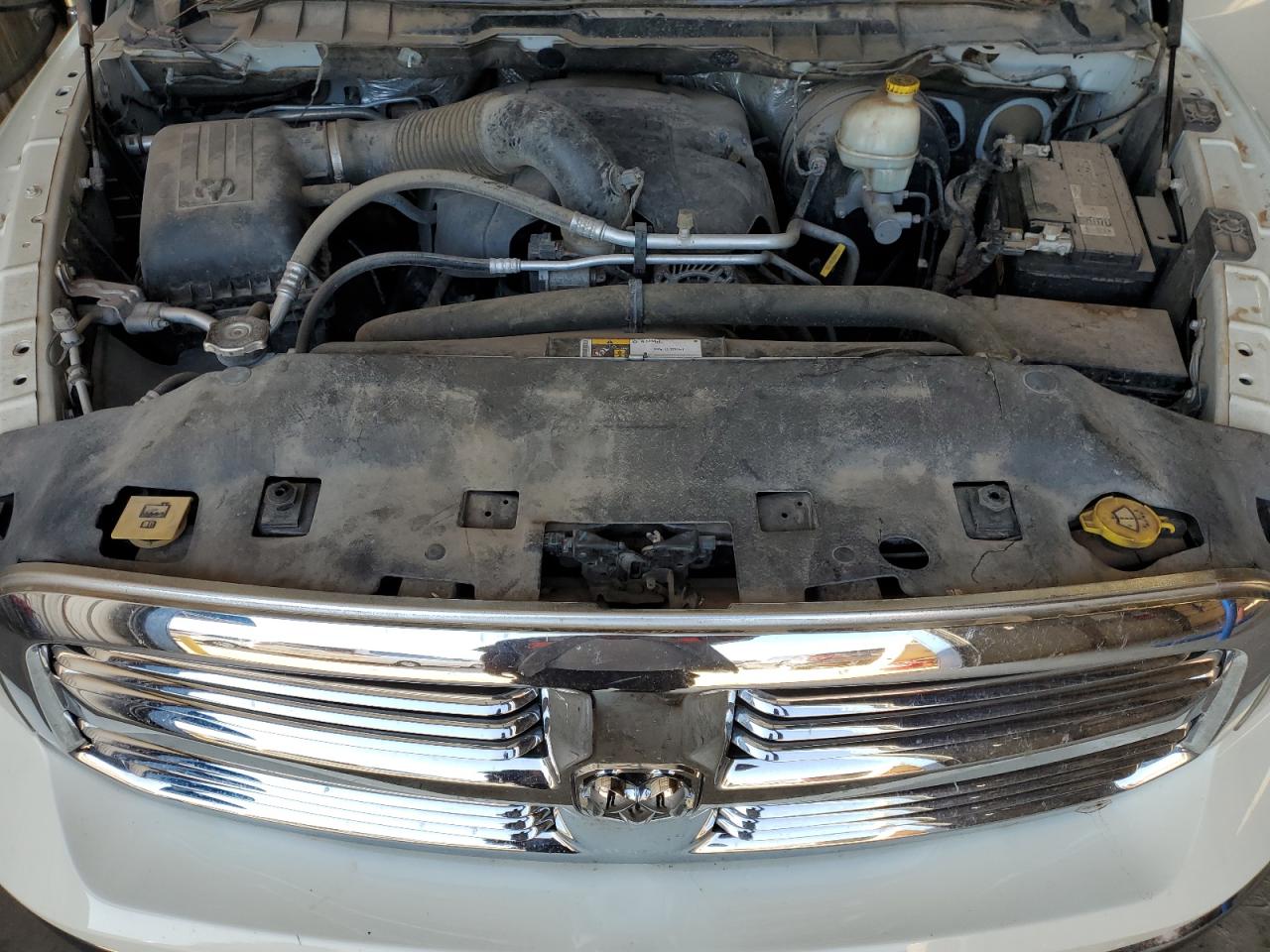 2016 Ram 1500 Slt VIN: 3C6RR6LT6GG310060 Lot: 62412774