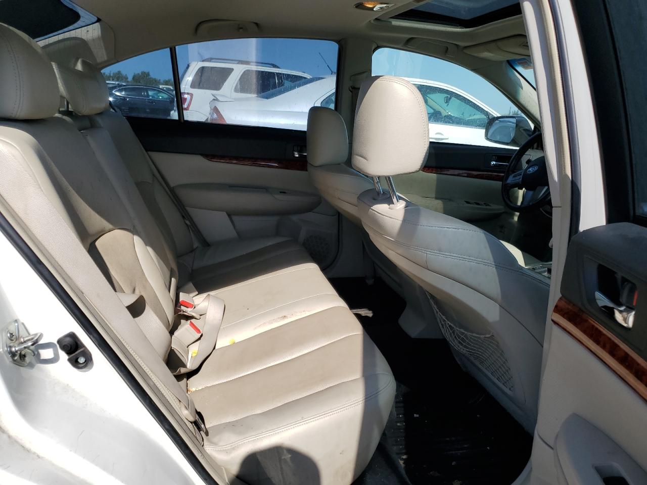 2010 Subaru Legacy 2.5I Limited VIN: 4S3BMBK64A3224835 Lot: 65571794