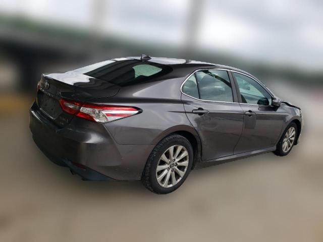  TOYOTA CAMRY 2019 Серый