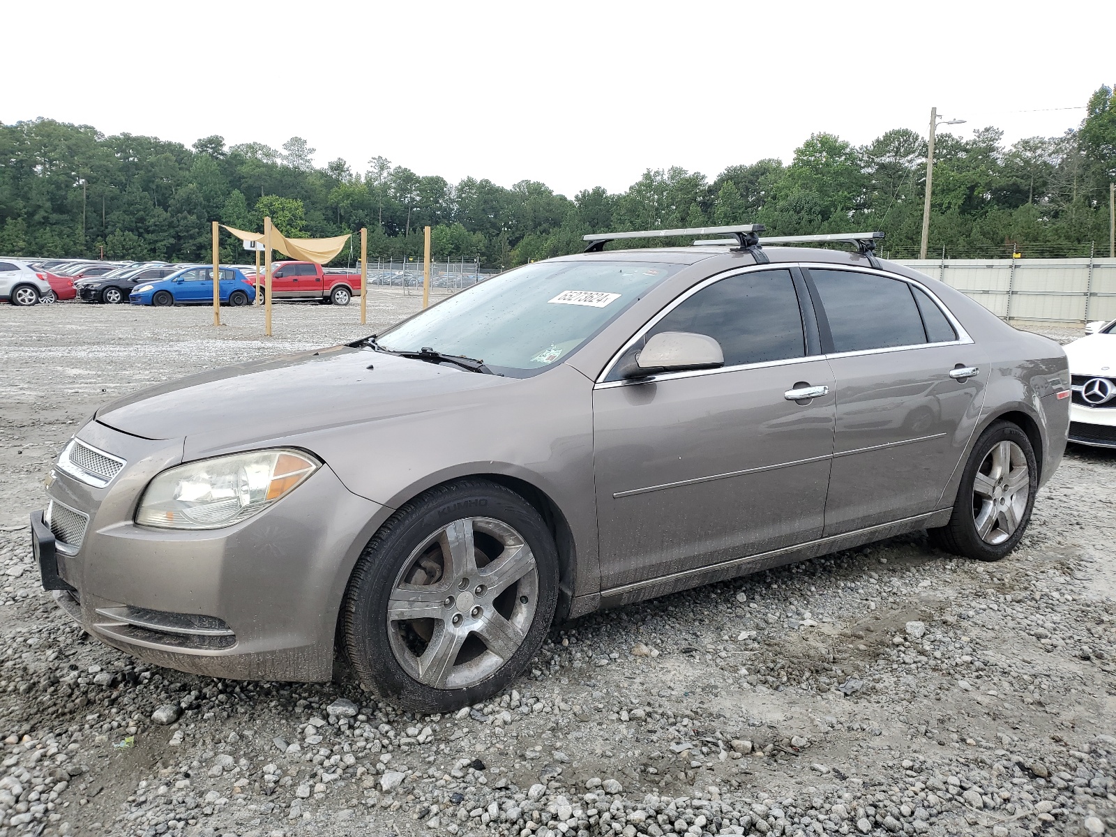 2012 Chevrolet Malibu 1Lt vin: 1G1ZC5E08CF222042