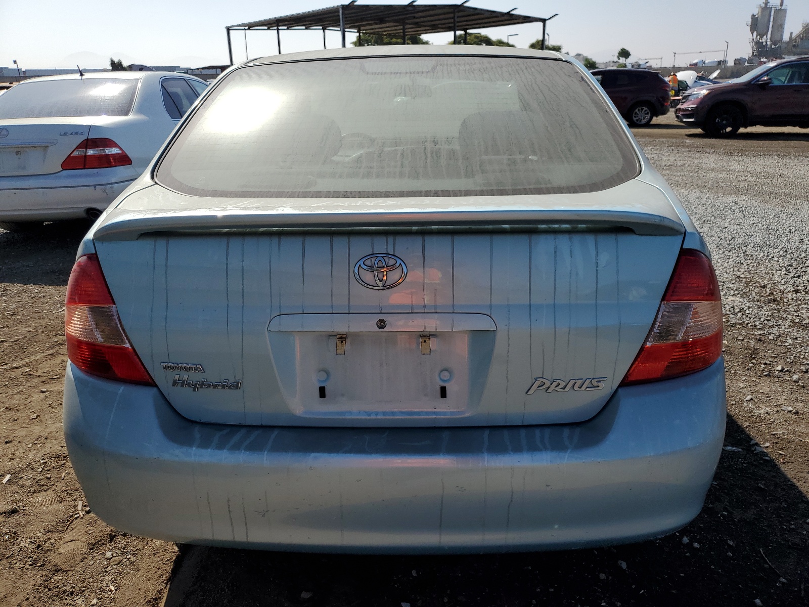 JT2BK18U220057246 2002 Toyota Prius