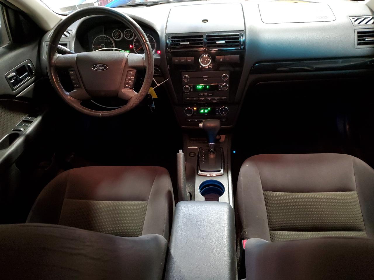 2009 Ford Fusion Sel VIN: 3FAHP08139R163160 Lot: 64173854