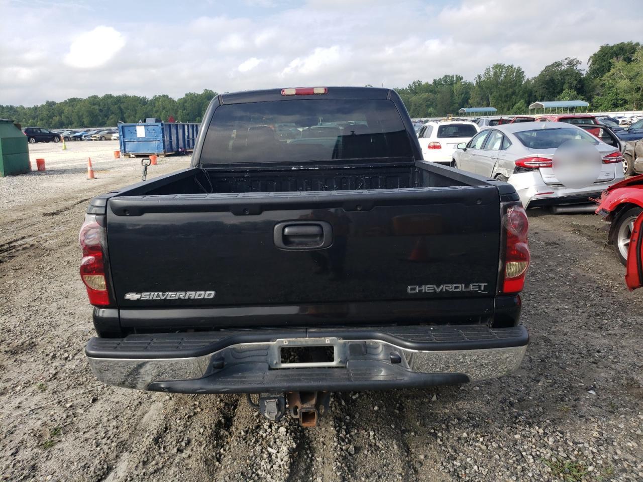 2GCEK13T351122178 2005 Chevrolet Silverado K1500