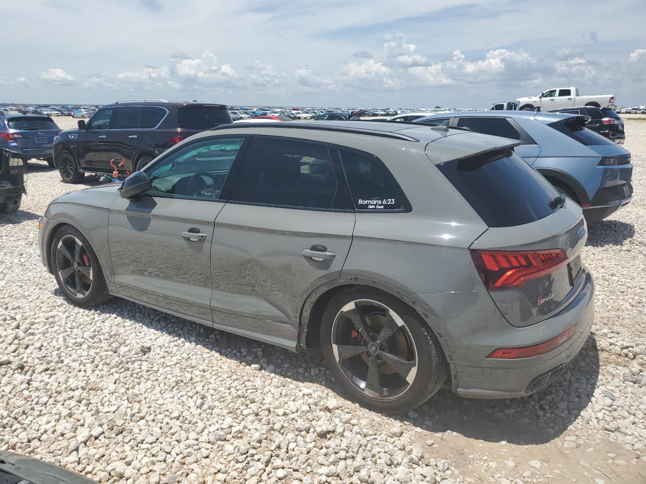 2020 Audi Sq5 Premium Plus VIN: WA1B4AFY5L2120265 Lot: 63096134