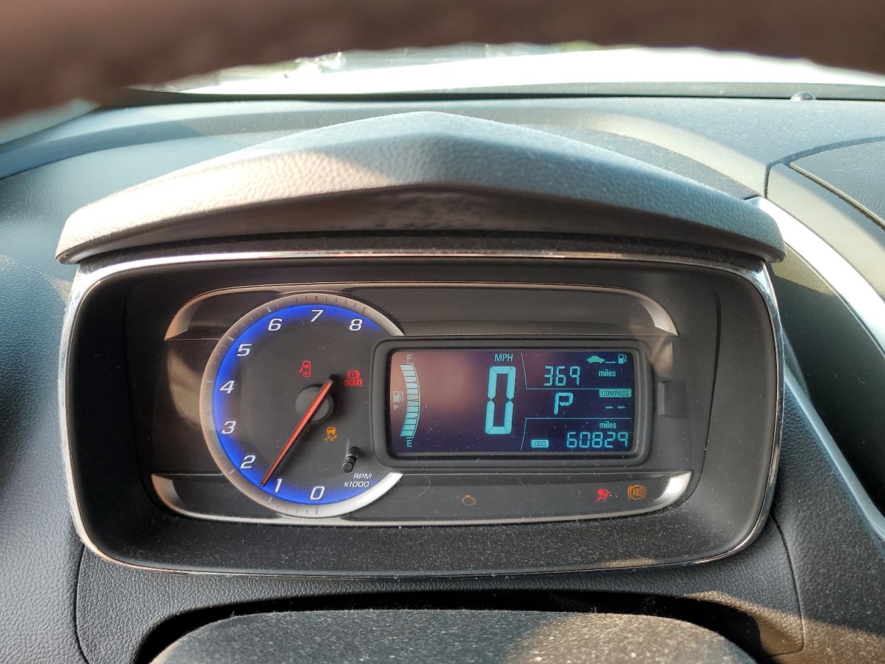 2016 Chevrolet Trax 1Lt VIN: KL7CJPSB7GB507118 Lot: 64250844