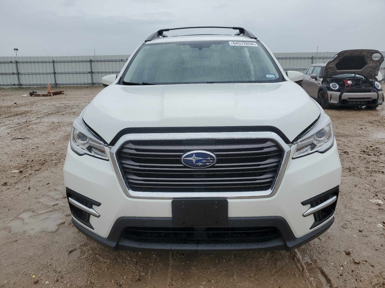 2021 Subaru Ascent Premium vin: 4S4WMACD5M3410716