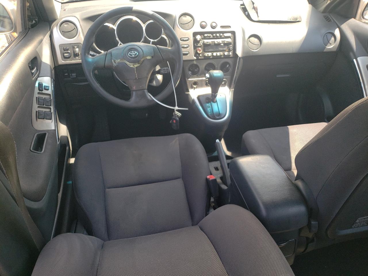 2003 Toyota Corolla Matrix Xr VIN: 2T1KR32E83C050972 Lot: 62785304