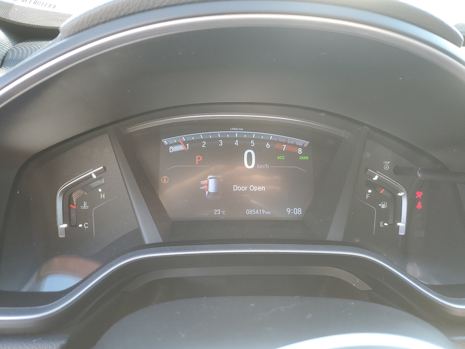 2HKRW2H46LH205595 2020 Honda Cr-V Sport