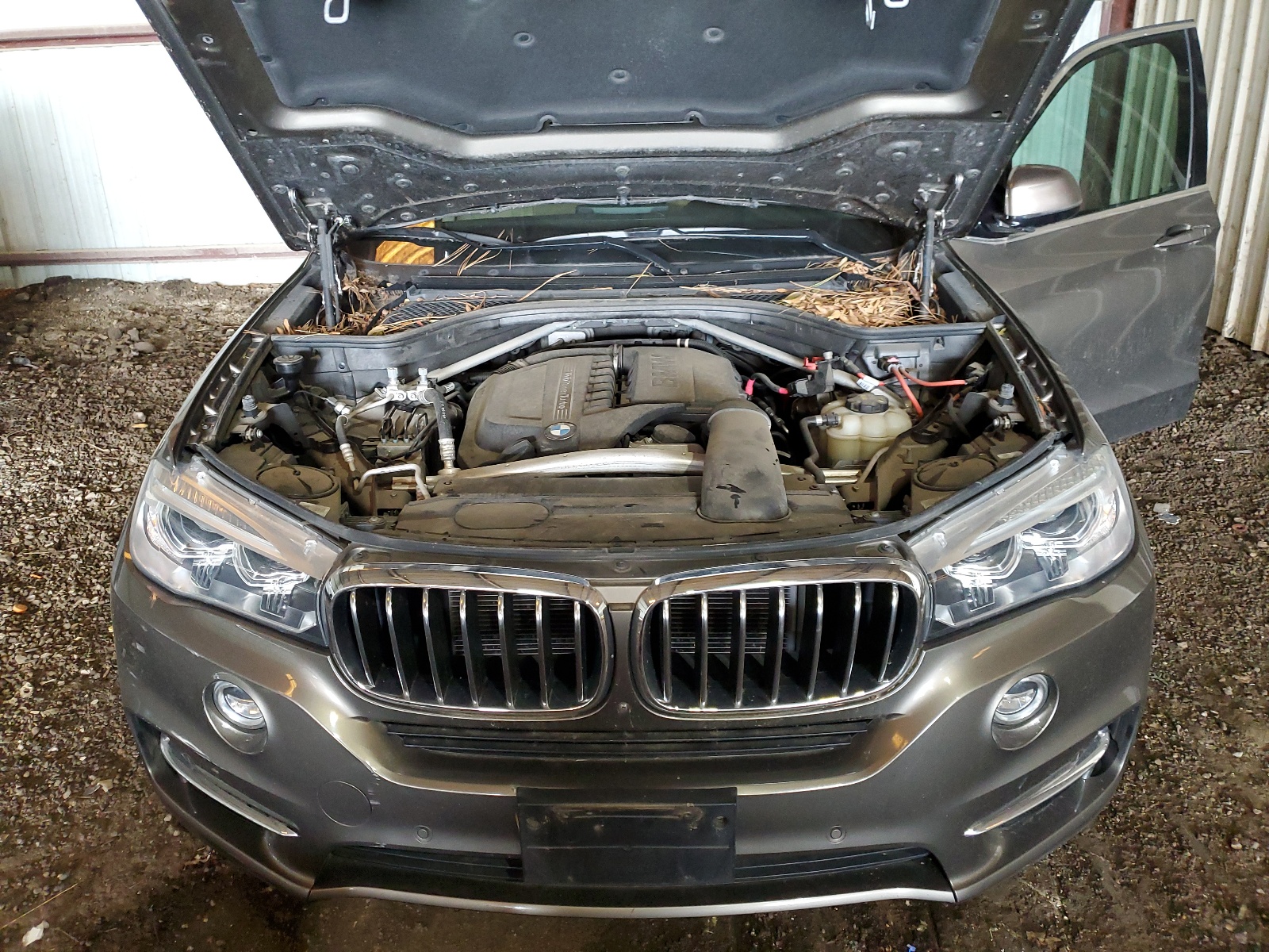 5UXKR2C58J0X07686 2018 BMW X5 Sdrive35I