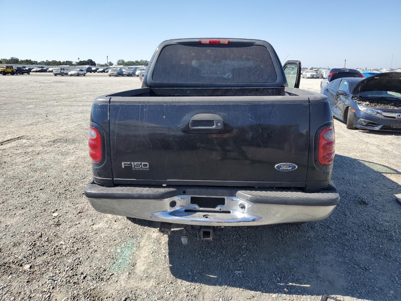 2001 Ford F150 Supercrew VIN: 1FTRW07651KC51330 Lot: 61810894