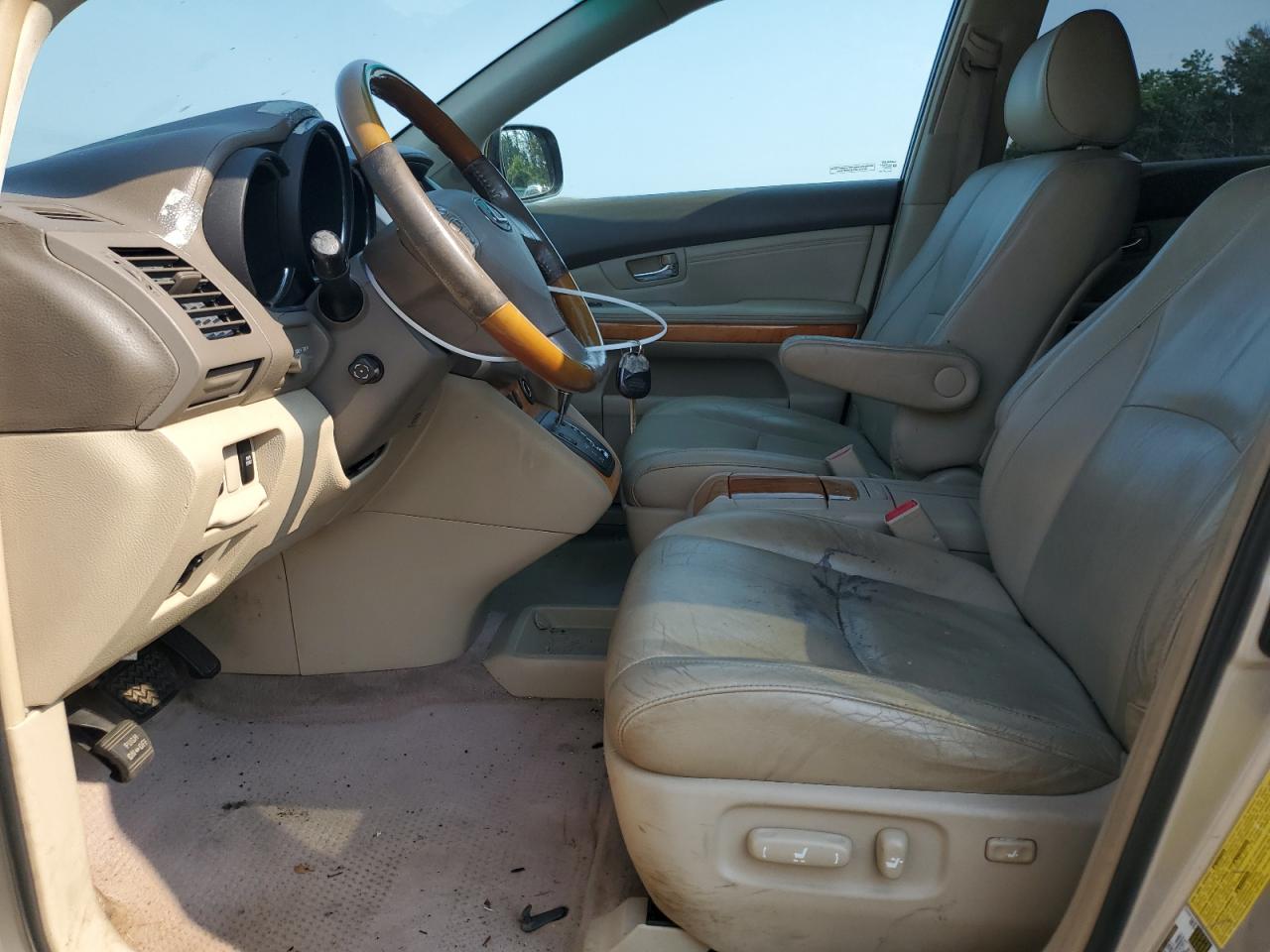 2005 Lexus Rx 330 VIN: 2T2HA31U85C078960 Lot: 62811024