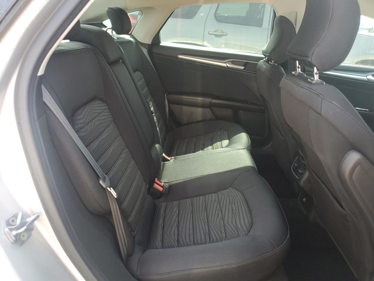 2016 Ford Fusion Se VIN: 1FA6P0H72G5135605 Lot: 62843074