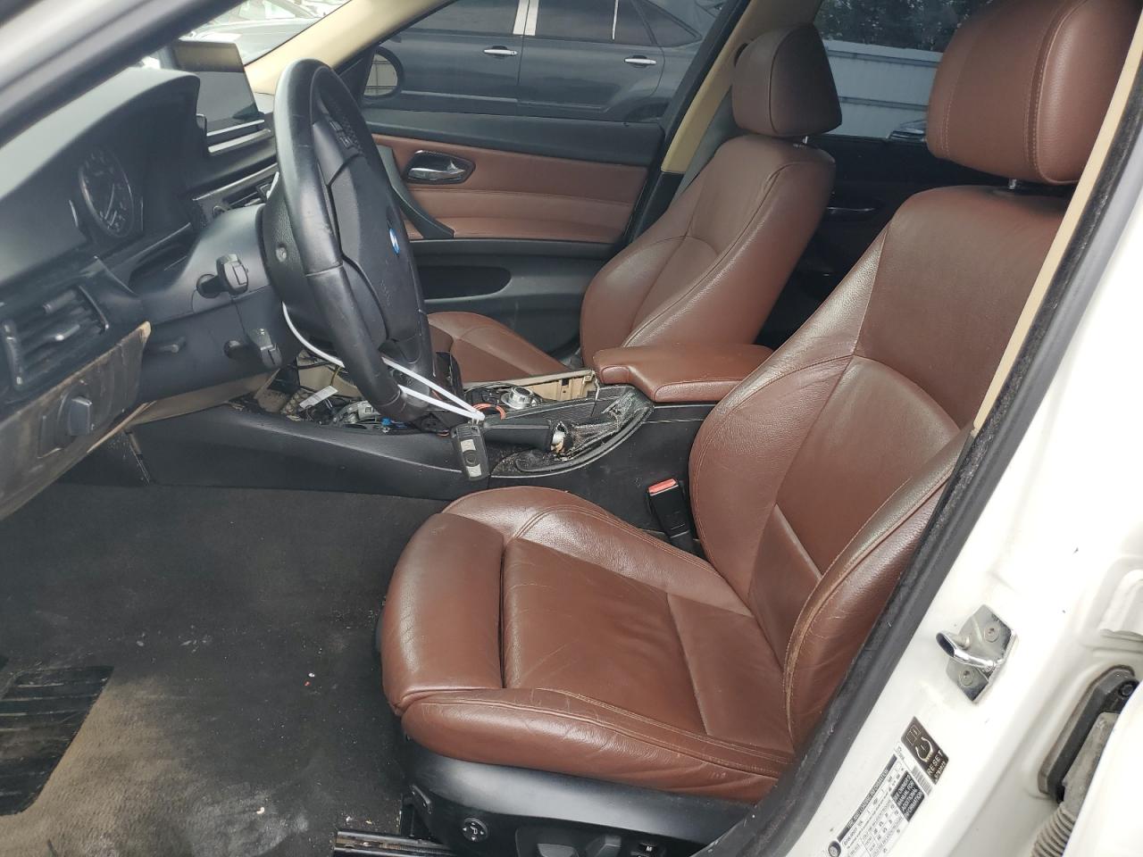 2007 BMW 335 I VIN: WBAVB73577PA87591 Lot: 63346224