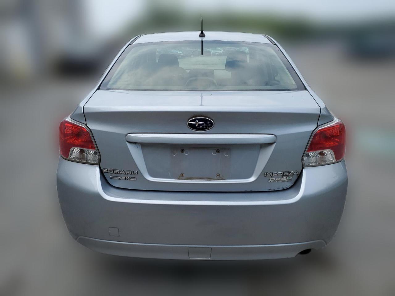 2014 Subaru Impreza Premium VIN: JF1GJAD65EH020372 Lot: 65428364