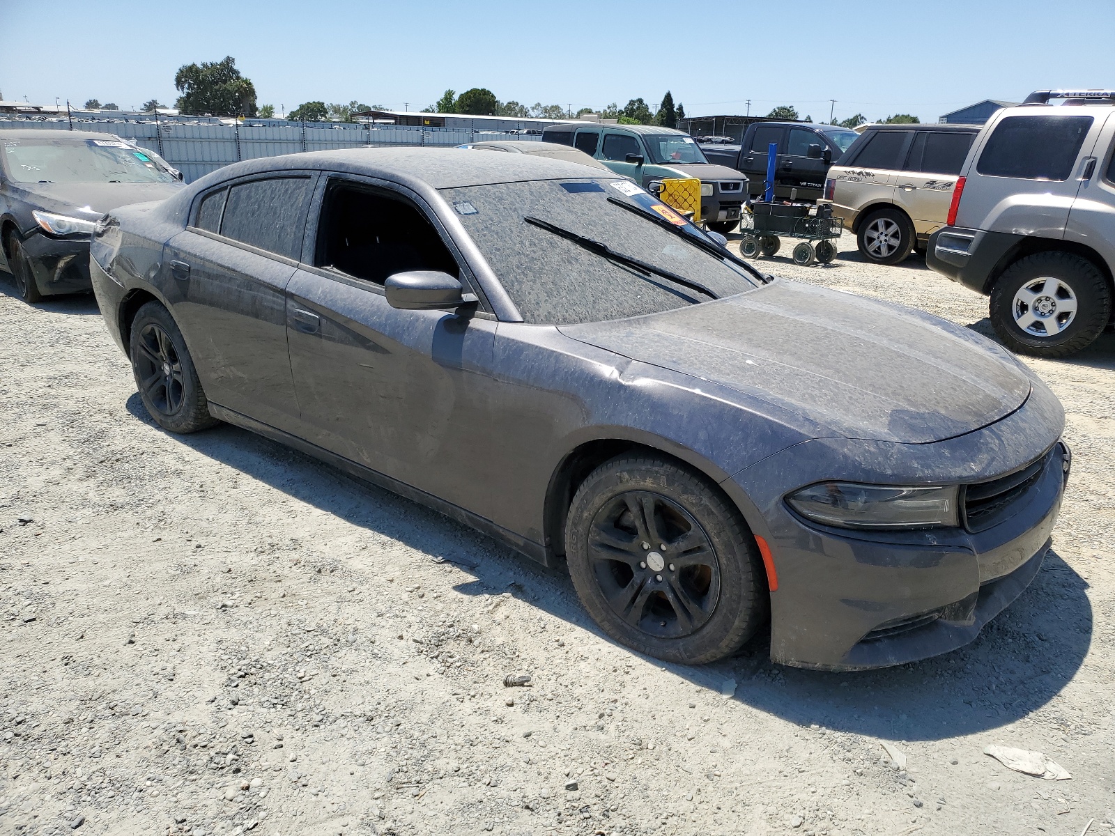 2020 Dodge Charger Sxt vin: 2C3CDXBGXLH160704