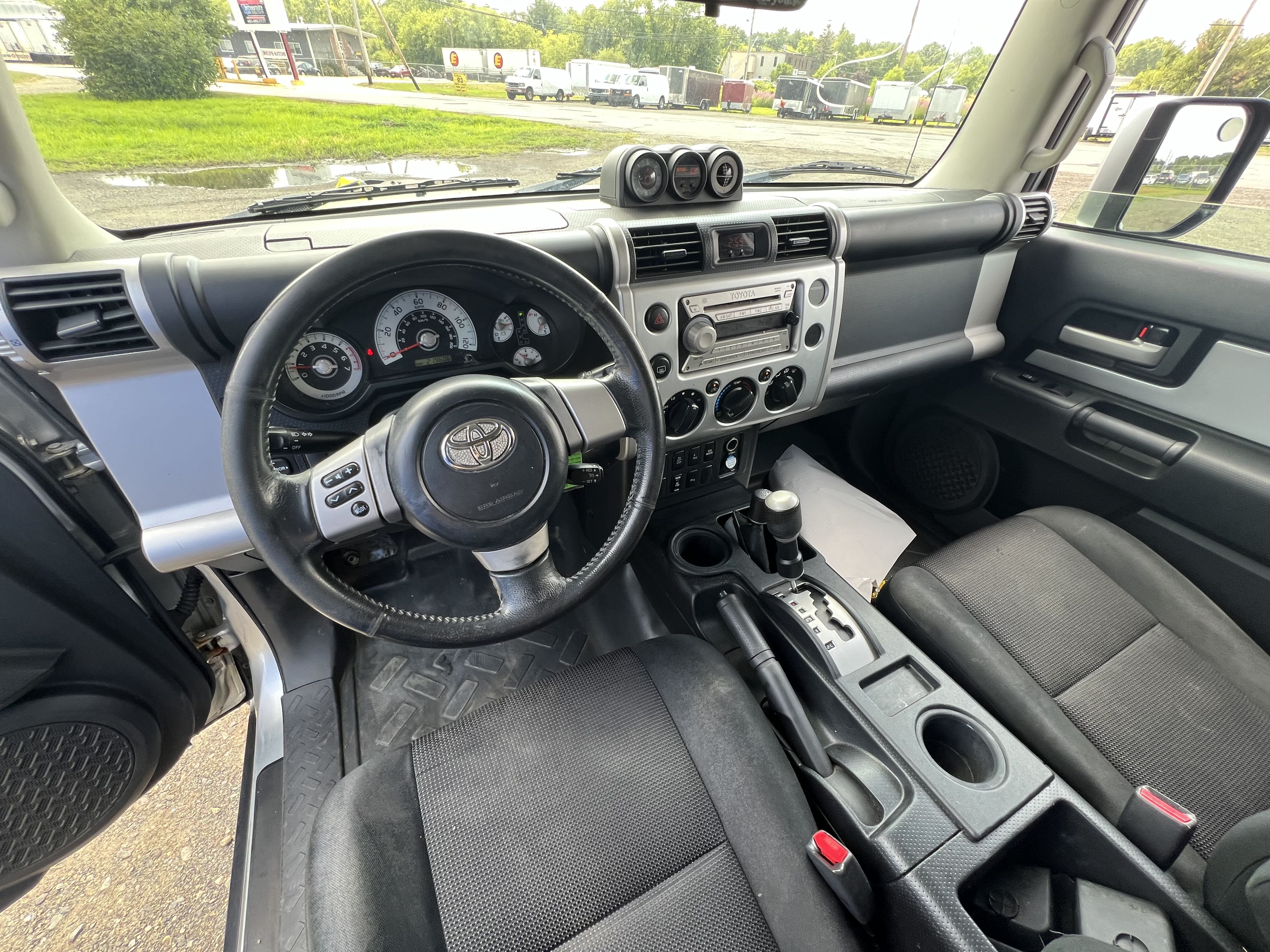 JTEBU11F58K012095 2008 Toyota Fj Cruiser