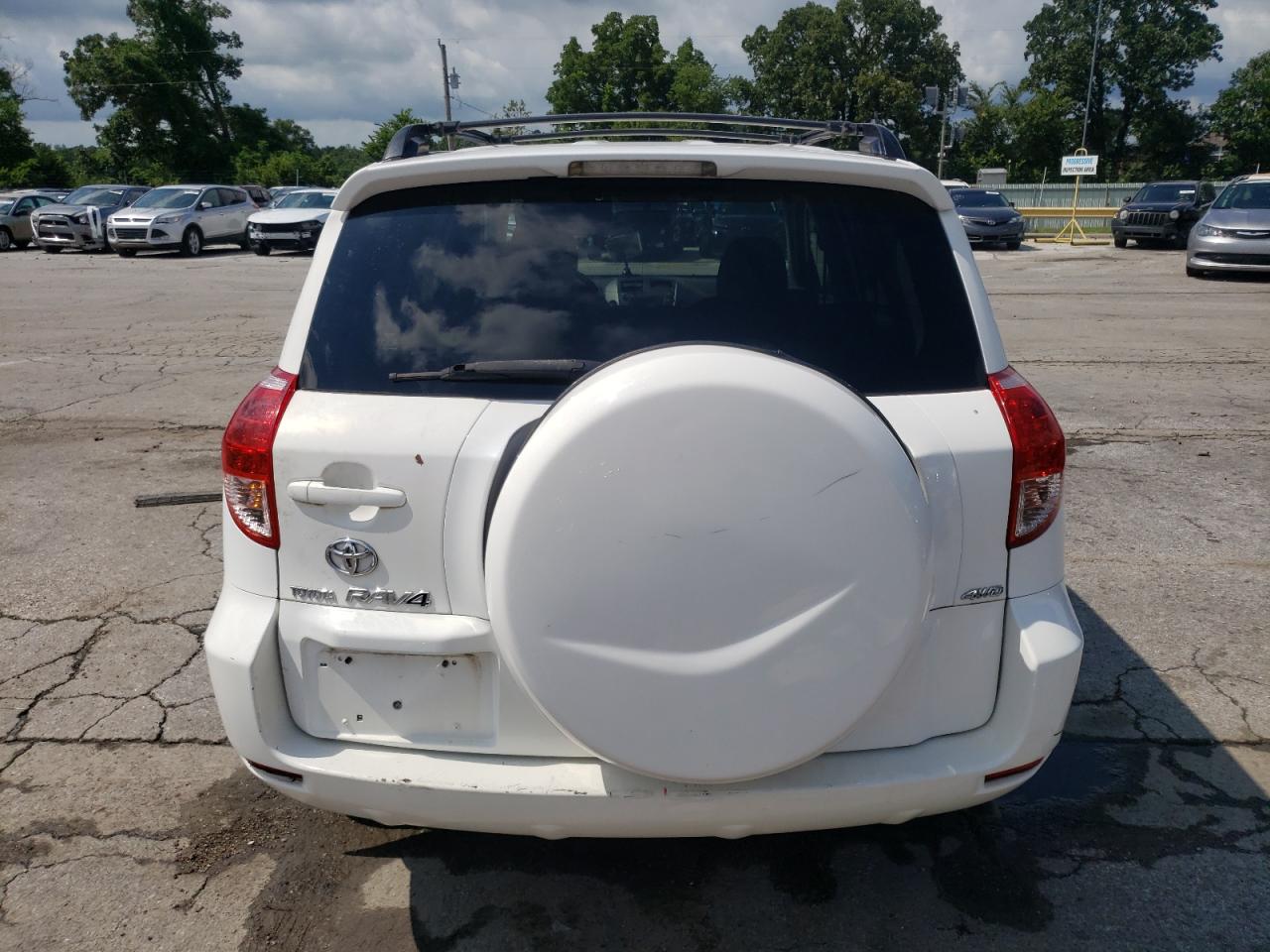 JTMBK32V675018349 2007 Toyota Rav4 Sport JTMBK32V675018349 2007 Toyota Rav4 Sport