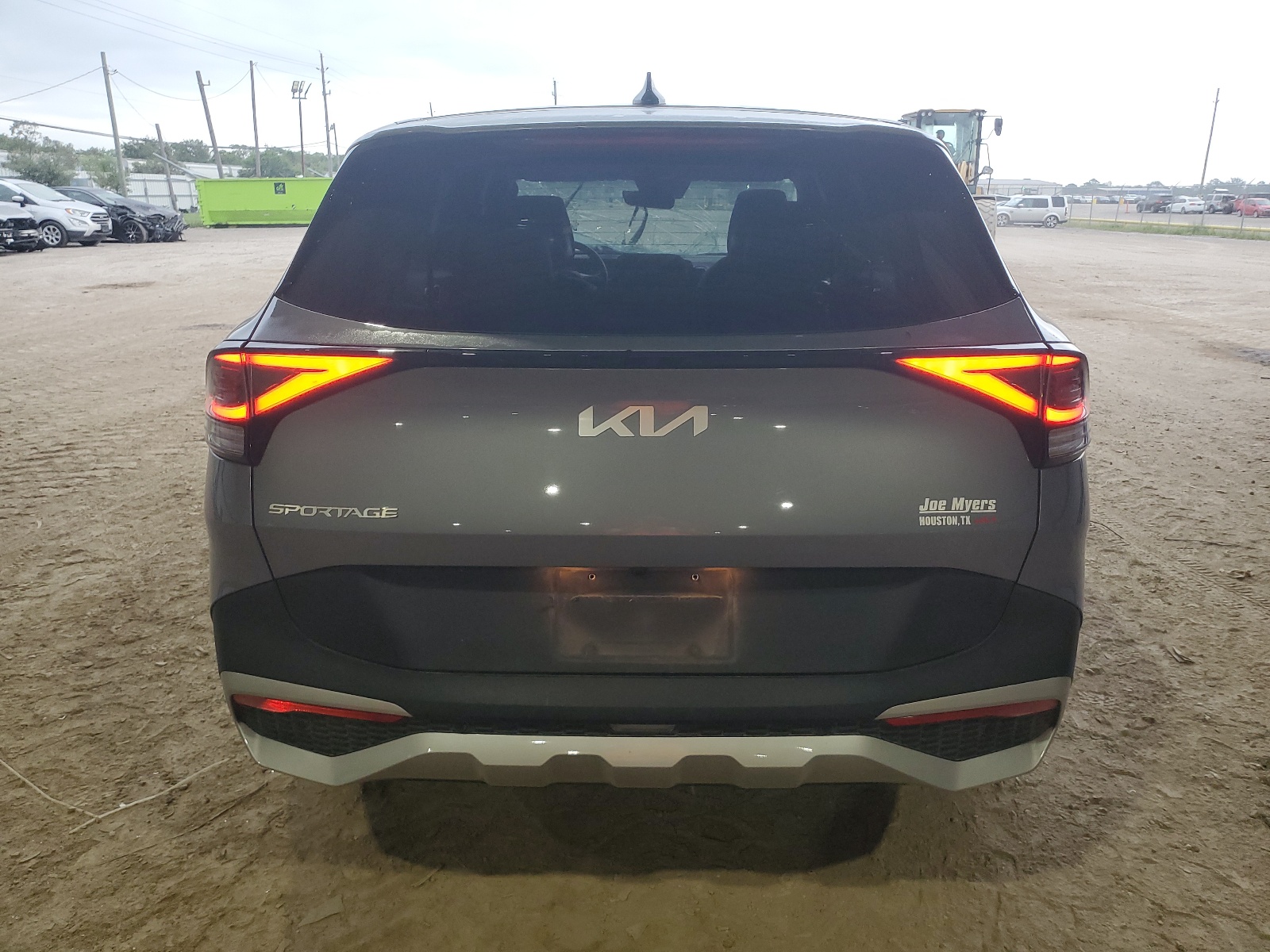 5XYK33DF5RG154324 2024 Kia Sportage Ex