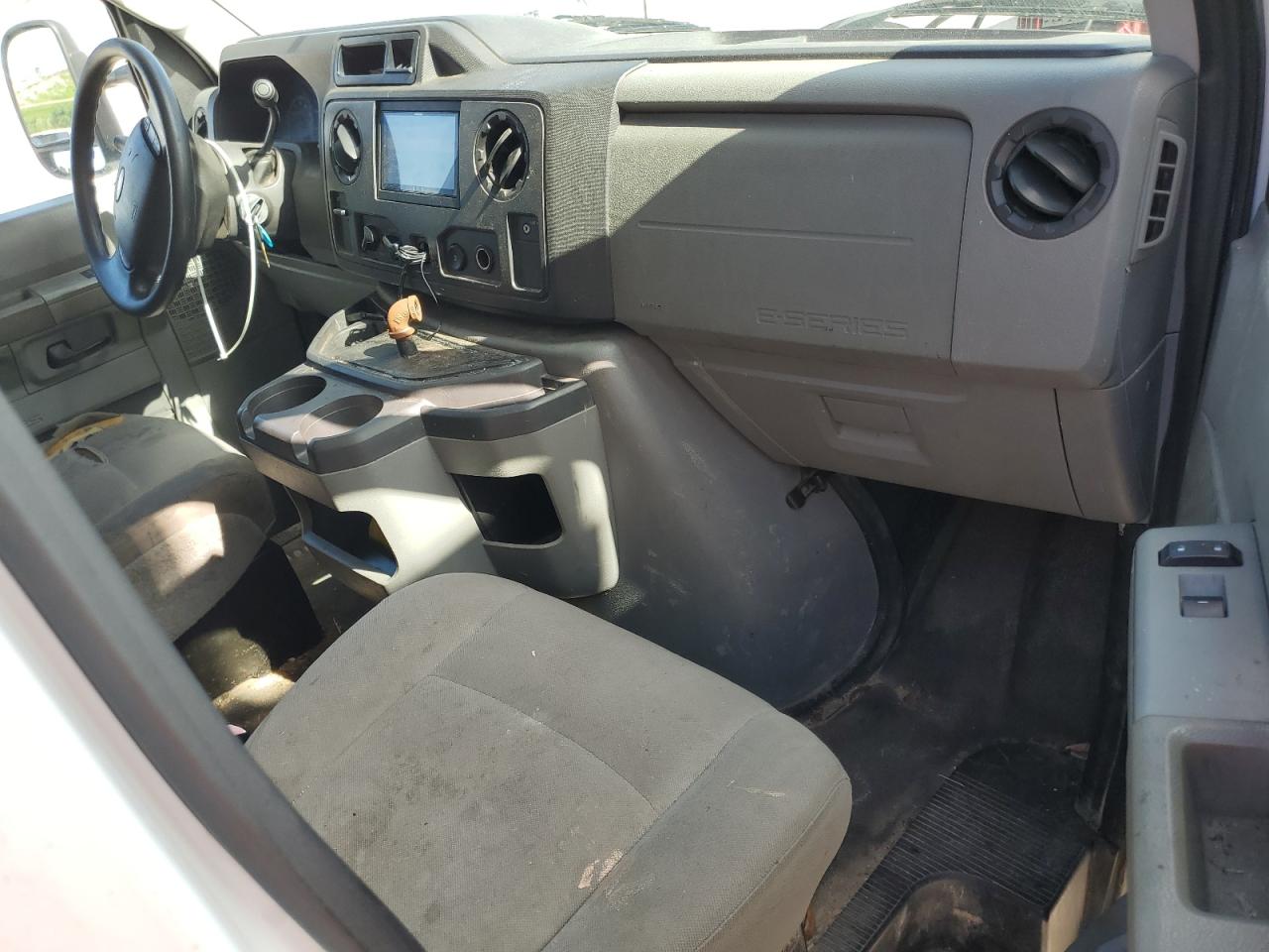 2012 Ford Econoline E350 Super Duty Van VIN: 1FTSS3EL2CDA31092 Lot: 63246374