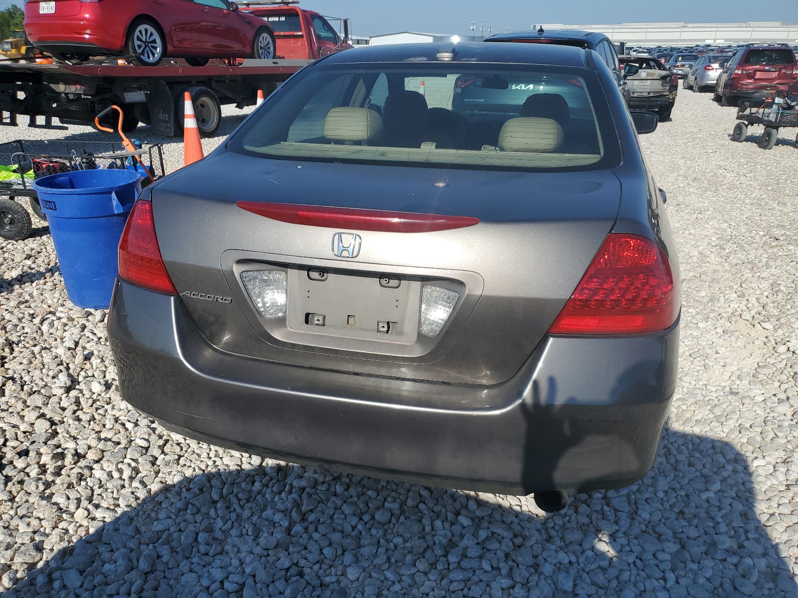 1HGCM56816A073555 2006 Honda Accord Ex