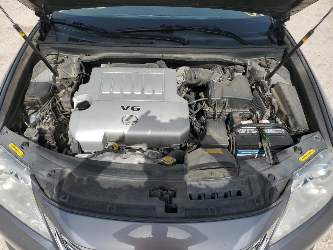 2013 Lexus Es 350 VIN: JTHBK1GG0D2069453 Lot: 65322214