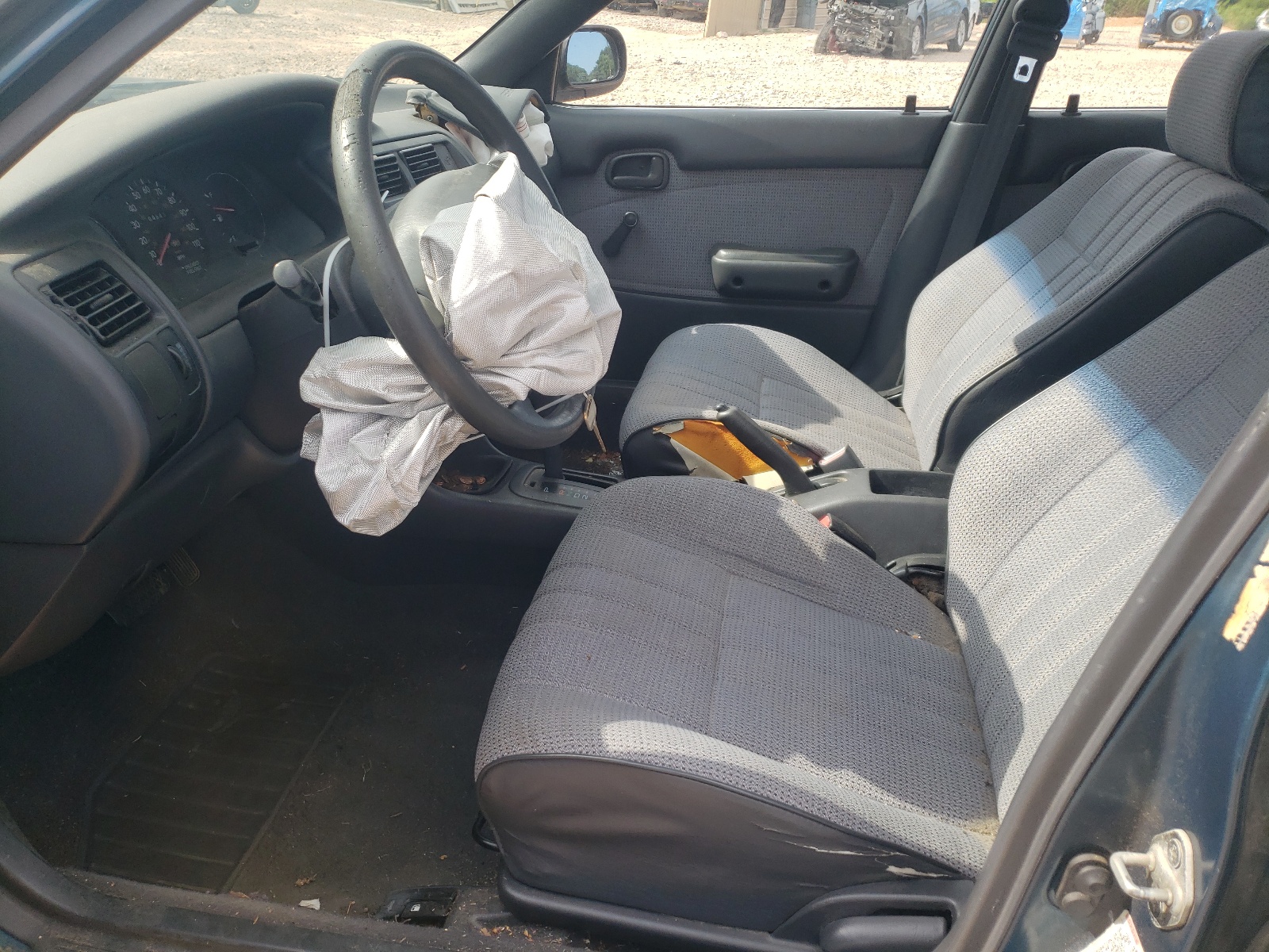 JT2AE04B2R0073670 1994 Toyota Corolla