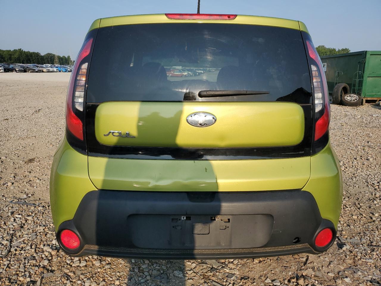 2015 Kia Soul VIN: KNDJN2A24F7799959 Lot: 63986114