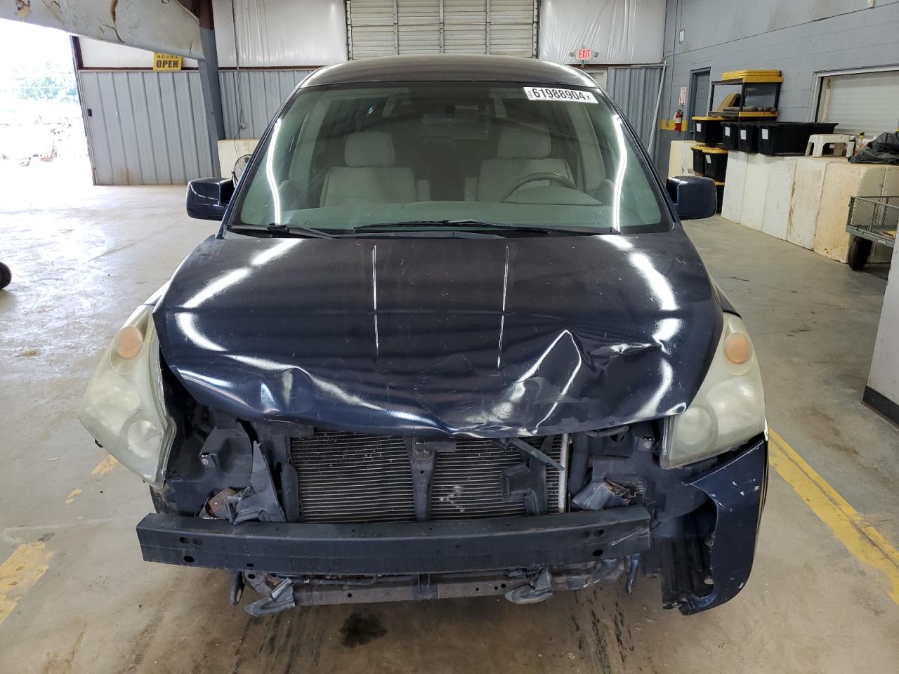 2008 Nissan Quest S VIN: 5N1BV28U48N102117 Lot: 61988904