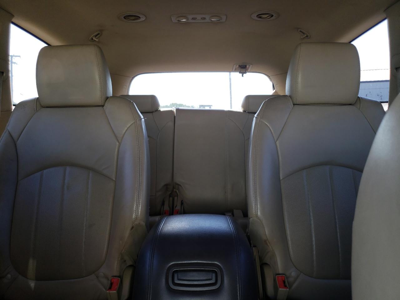 2012 Buick Enclave VIN: 5GAKRDED3CJ173643 Lot: 63340434