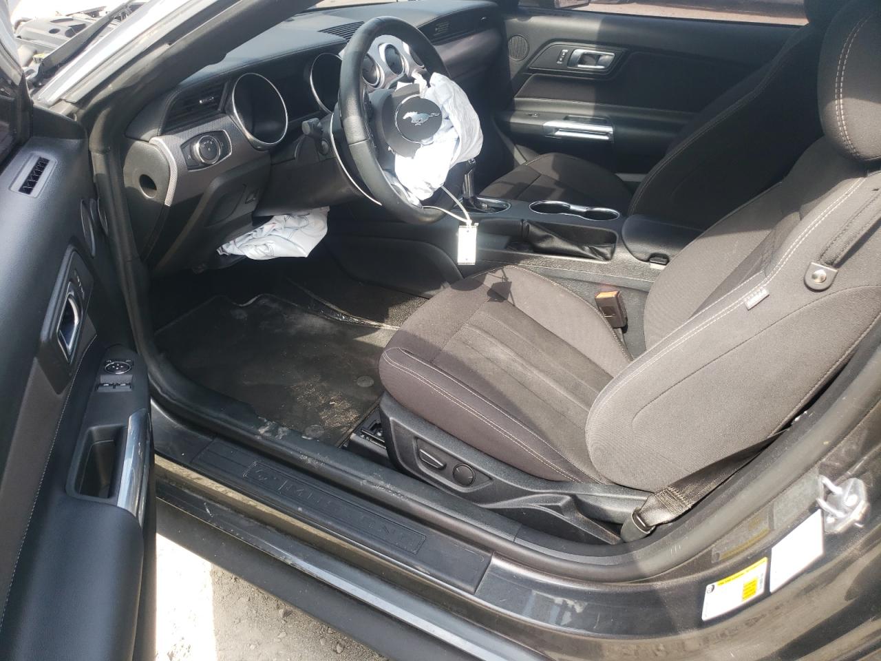 2020 Ford Mustang VIN: 1FA6P8TH1L5154042 Lot: 65087614