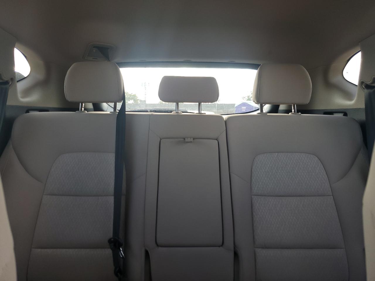 2016 Hyundai Tucson Se VIN: KM8J23A48GU073942 Lot: 63856334