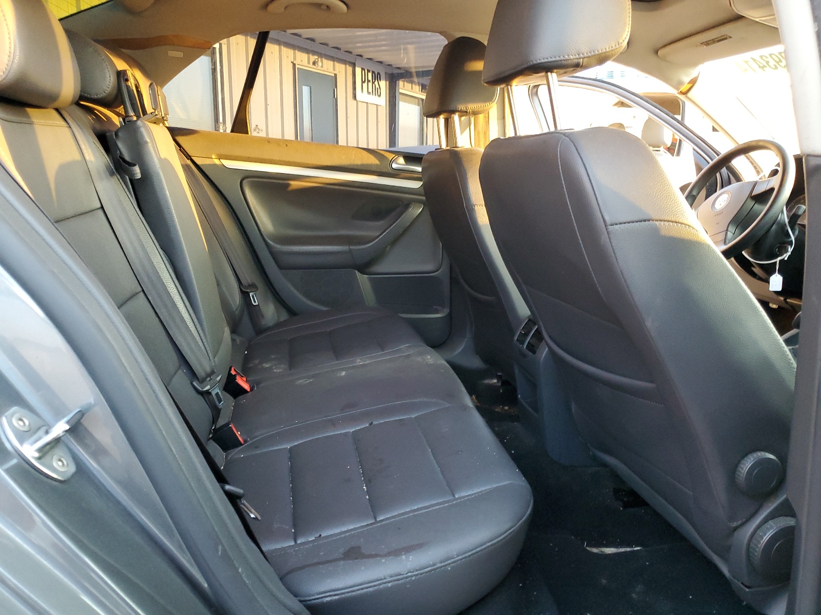 3VWSG81K37M009931 2007 Volkswagen Jetta 2.5 Option Package 1