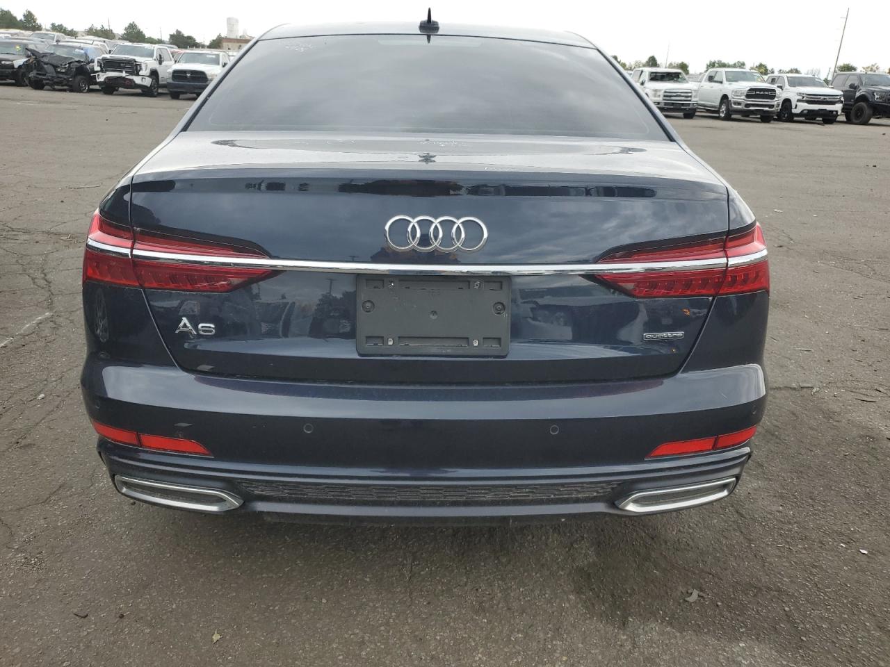 WAUL2AF26KN096094 2019 Audi A6 Premium Plus